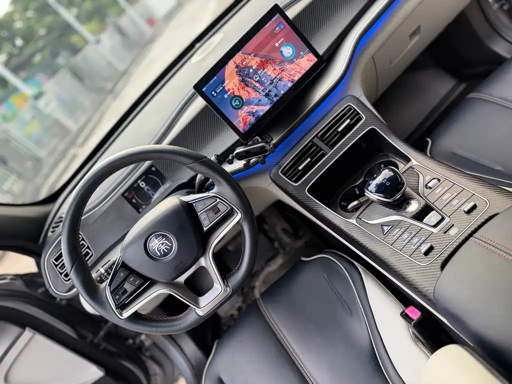 BYD Qin PLUS — миниатюра 19