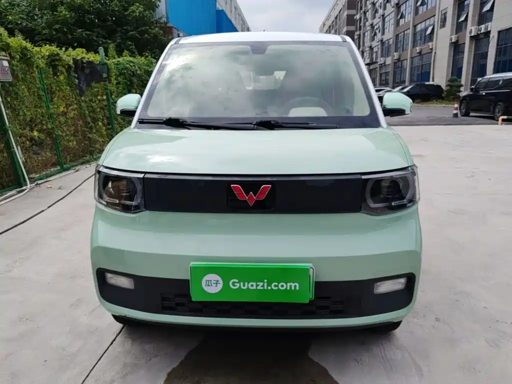 Wuling MINIEV — миниатюра 3