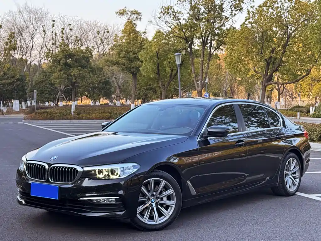 BMW 5 SERIES