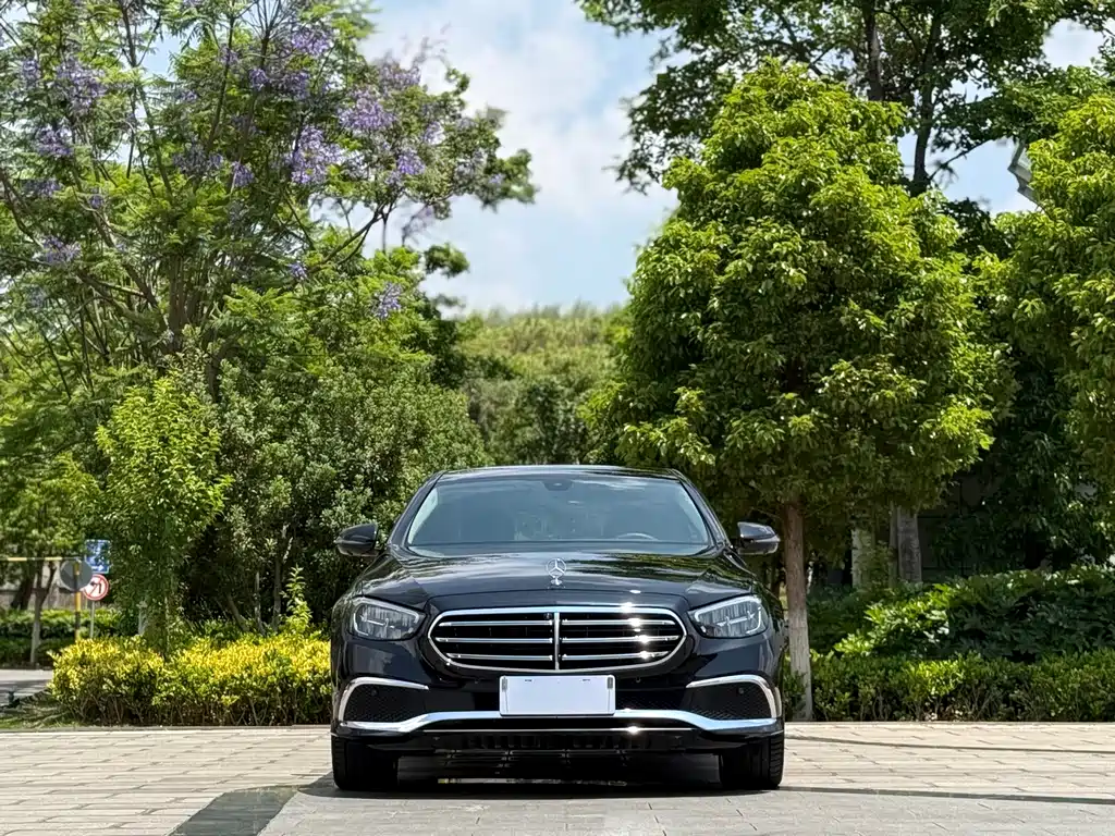 Mercedes-Benz E-Class E 2023 E 300 L Fashion