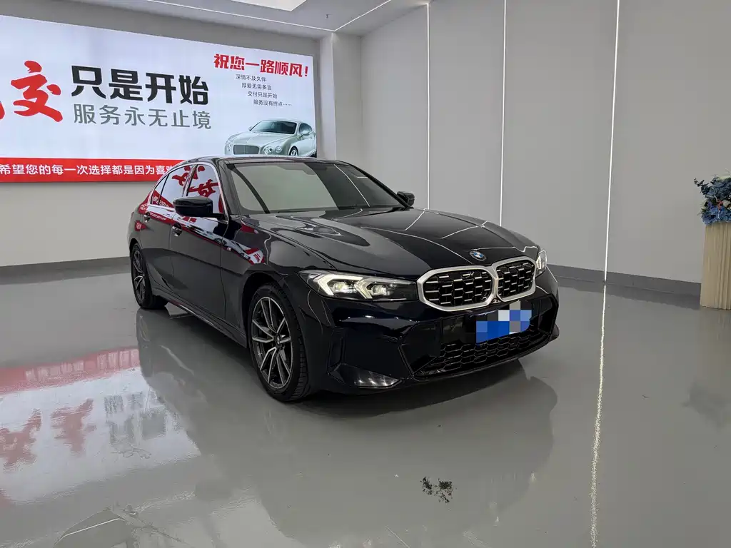 BMW 3 Series — миниатюра 3