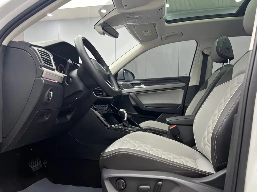 Volkswagen Tayron — миниатюра 7