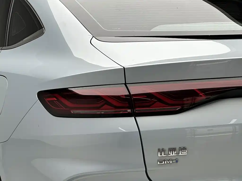 BYD Qin L — миниатюра 19