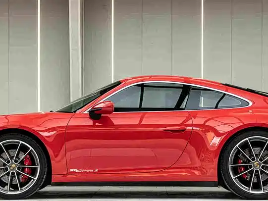 Porsche 911 — миниатюра 7