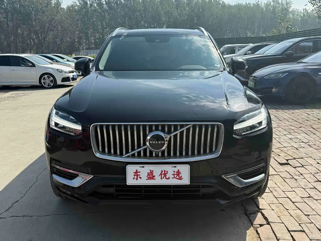 Volvo XC90 — миниатюра 2