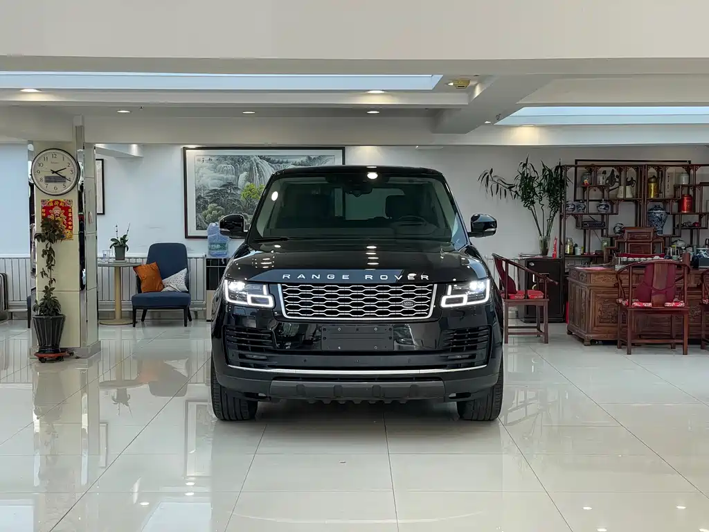 Land Rover Range Rover — миниатюра 2
