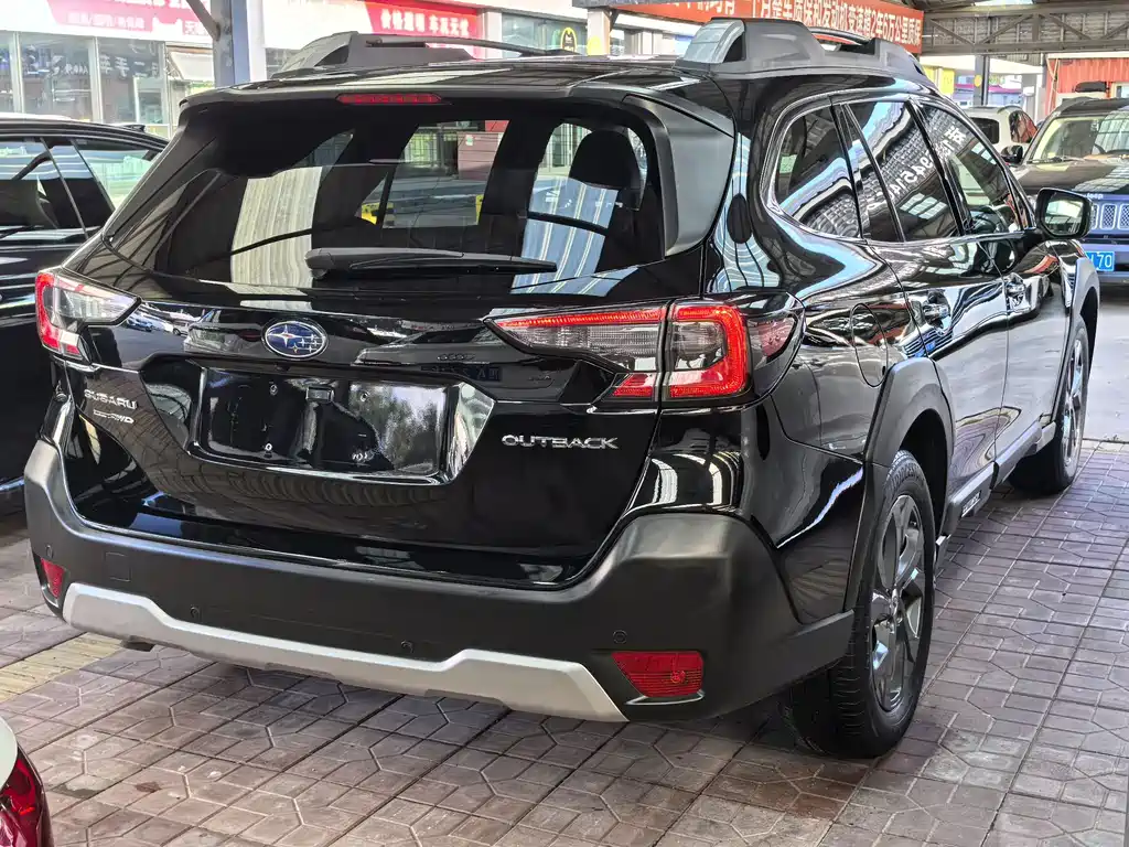 Subaru Outback — миниатюра 3