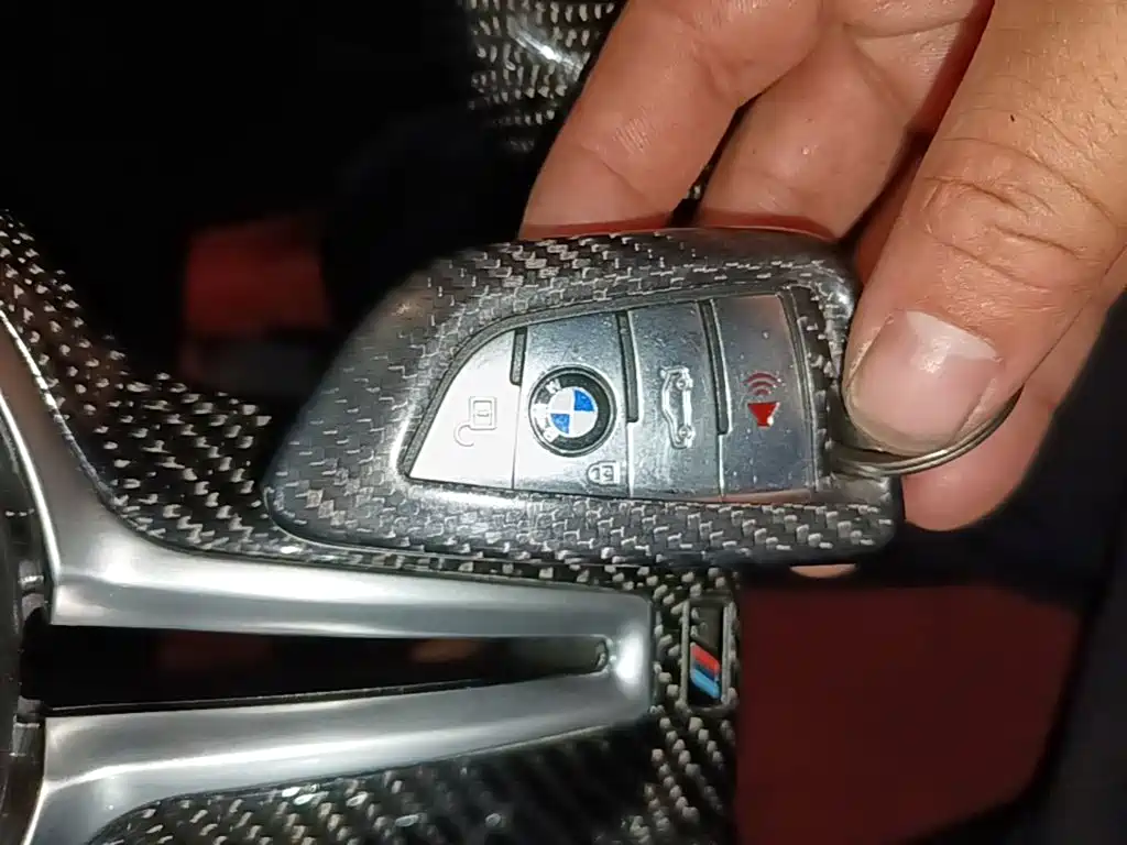 BMW X5 (Import) — миниатюра 9