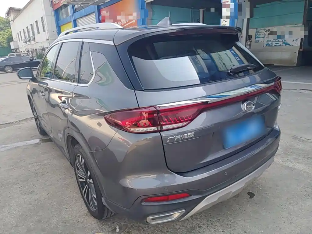 GAC Motor Trumpchi GS5 — миниатюра 5
