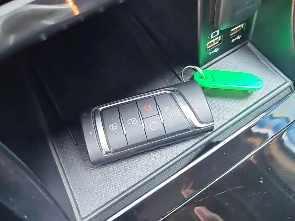 GAC Motor Trumpchi GS5 — миниатюра 9