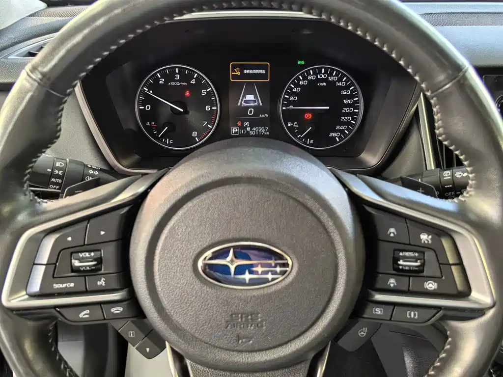 Subaru Outback — миниатюра 10