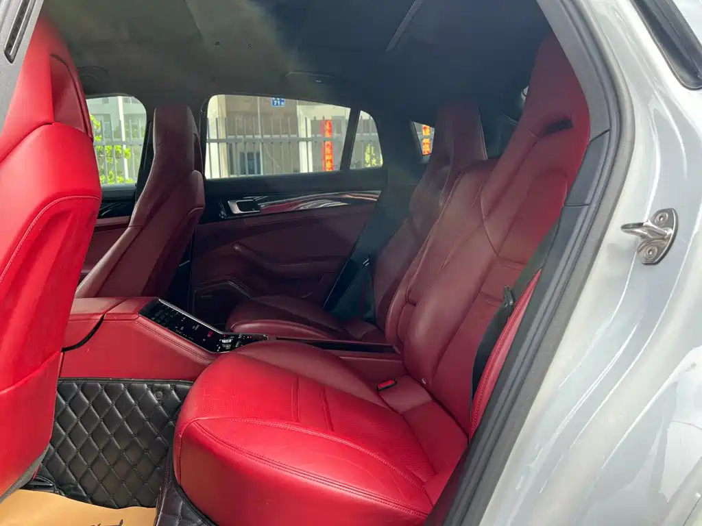 Porsche Panamera 2019 Panamera 2.9T