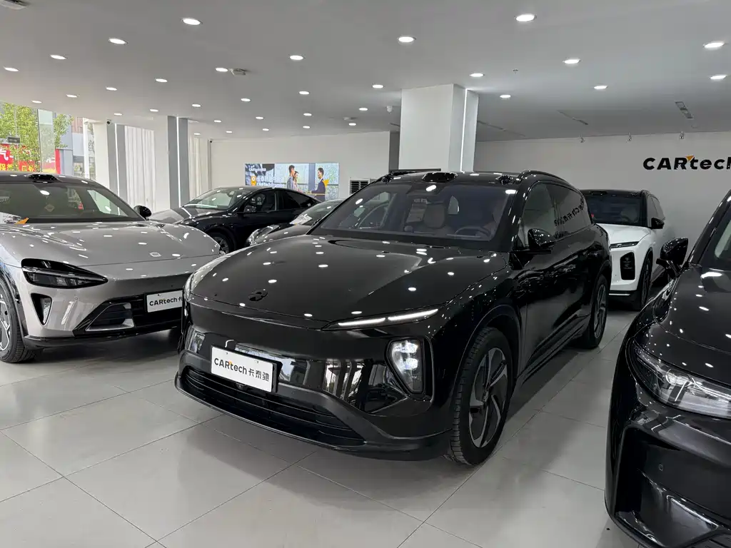2024 Nio ES6 - zdjęcie 1 z 11