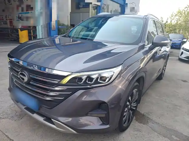 2020 GAC GS5