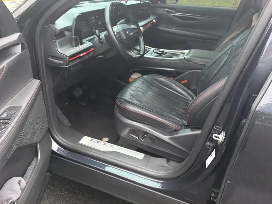 Ford Edge — миниатюра 9
