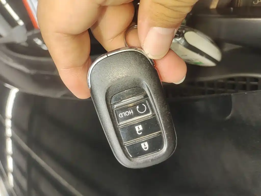 Honda CR-V — миниатюра 9