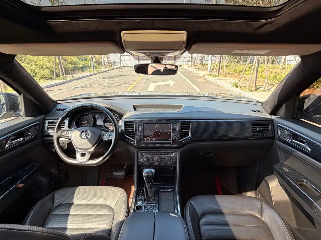 Volkswagen Teramont — миниатюра 13