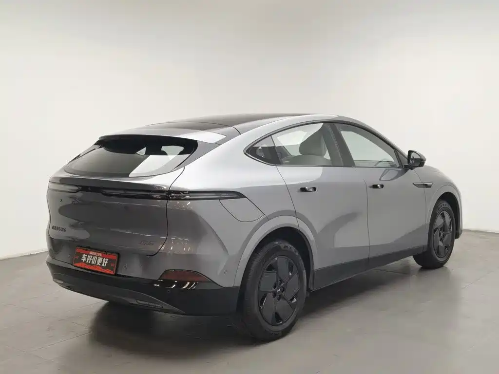XPeng G6 — миниатюра 2