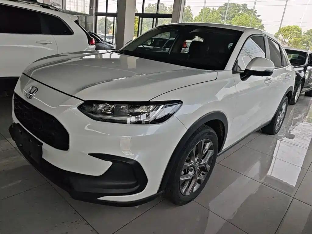 Honda ZR-V — миниатюра 2