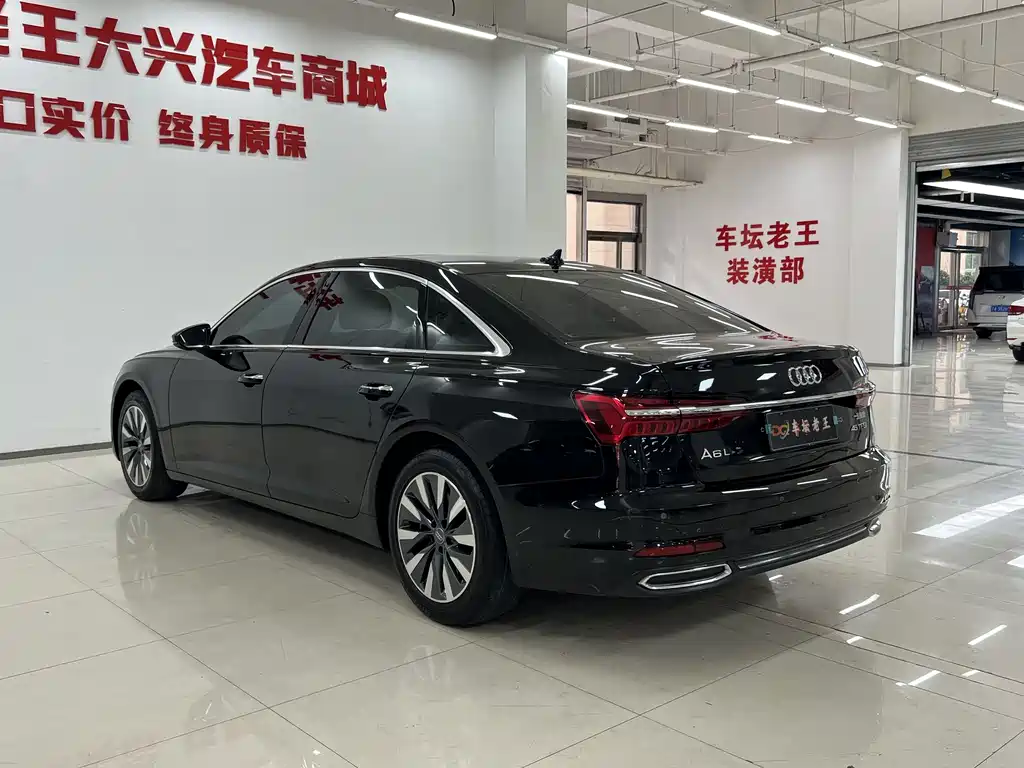 Audi A6L 2021 45 TFSI