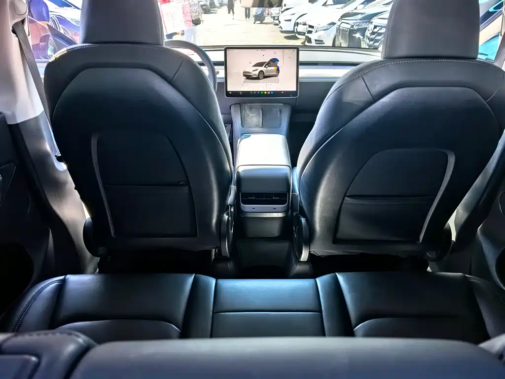 Tesla Model Y — миниатюра 4