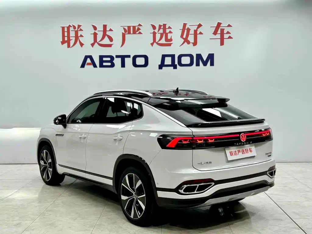 Volkswagen X — миниатюра 4