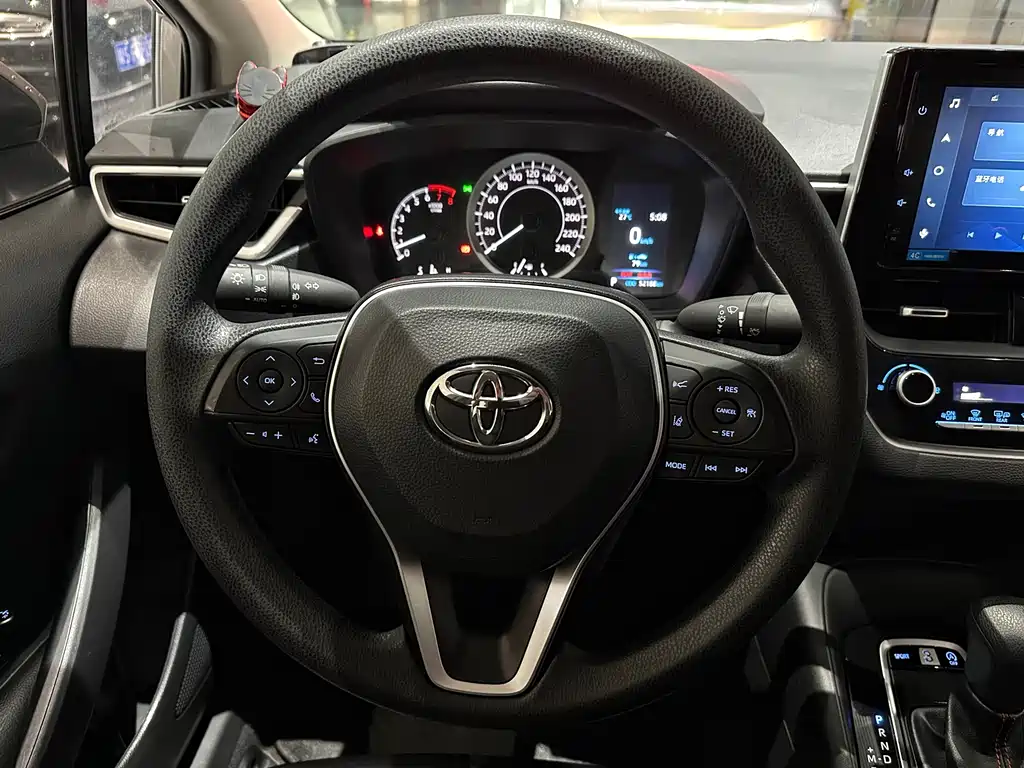 Toyota Corolla 2021 1.2T S-CVT Elite PLUS