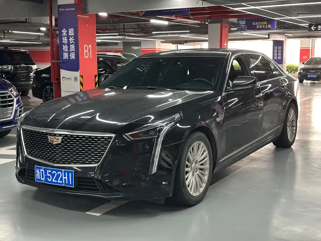 Cadillac CT6