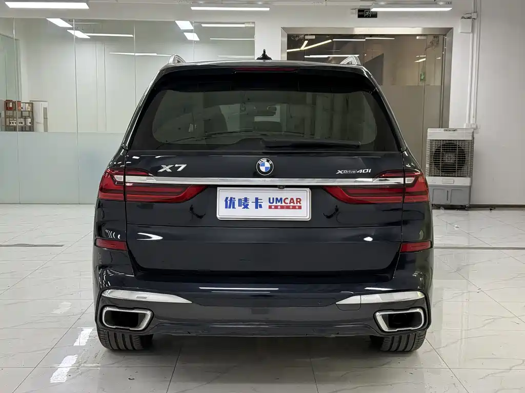 BMW X7 — миниатюра 5