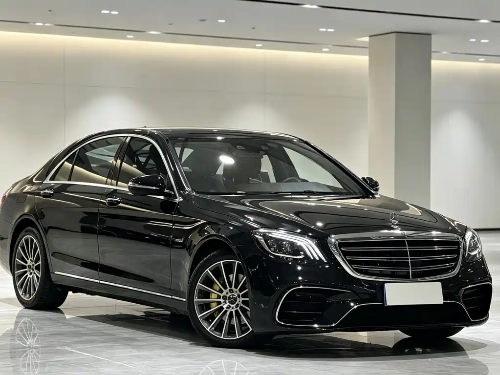 Mercedes-Benz S-Class S 2014 S 400 L HYBRID