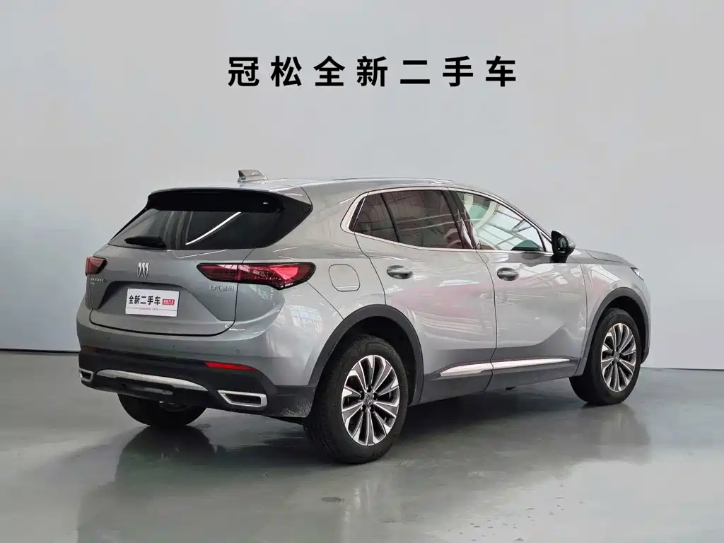 Buick Envision S — миниатюра 4