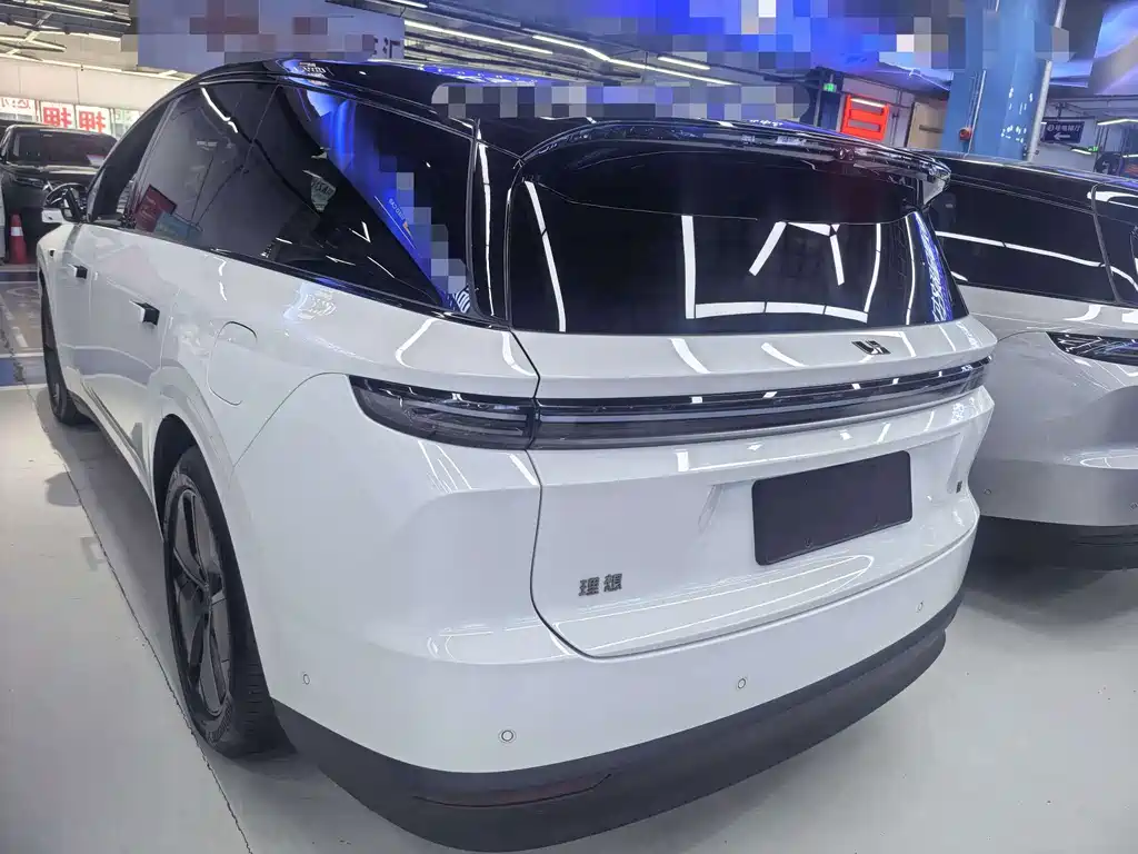 Li Auto Li i8 — миниатюра 11