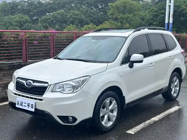 2015 Subaru Forester