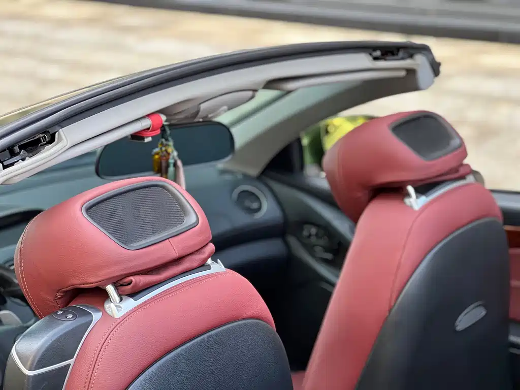 Mercedes-Benz SL-Class — миниатюра 15