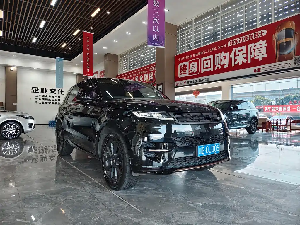 Land Rover Sport — миниатюра 3