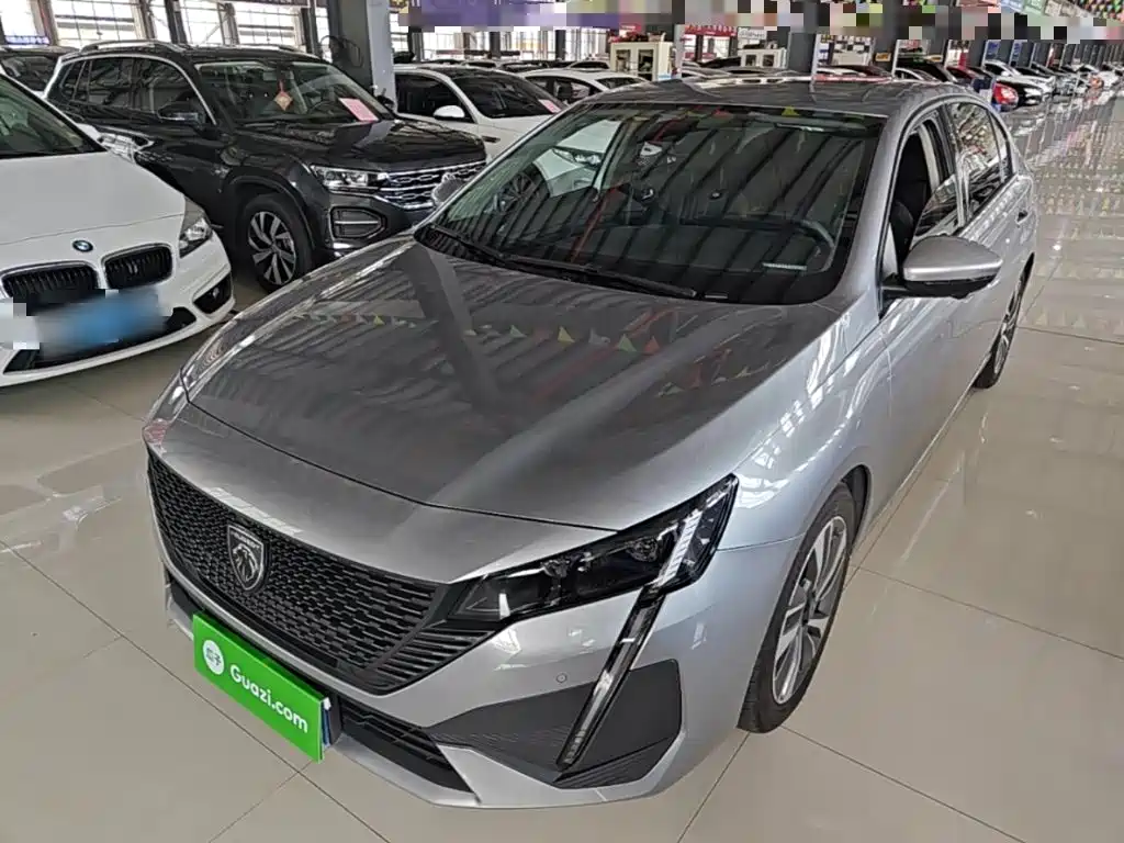 Peugeot 408 — миниатюра 2