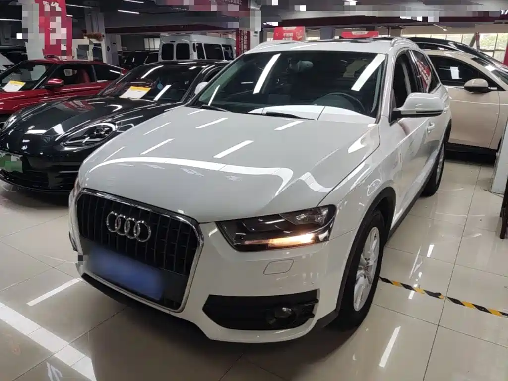 Audi Q3 — миниатюра 2