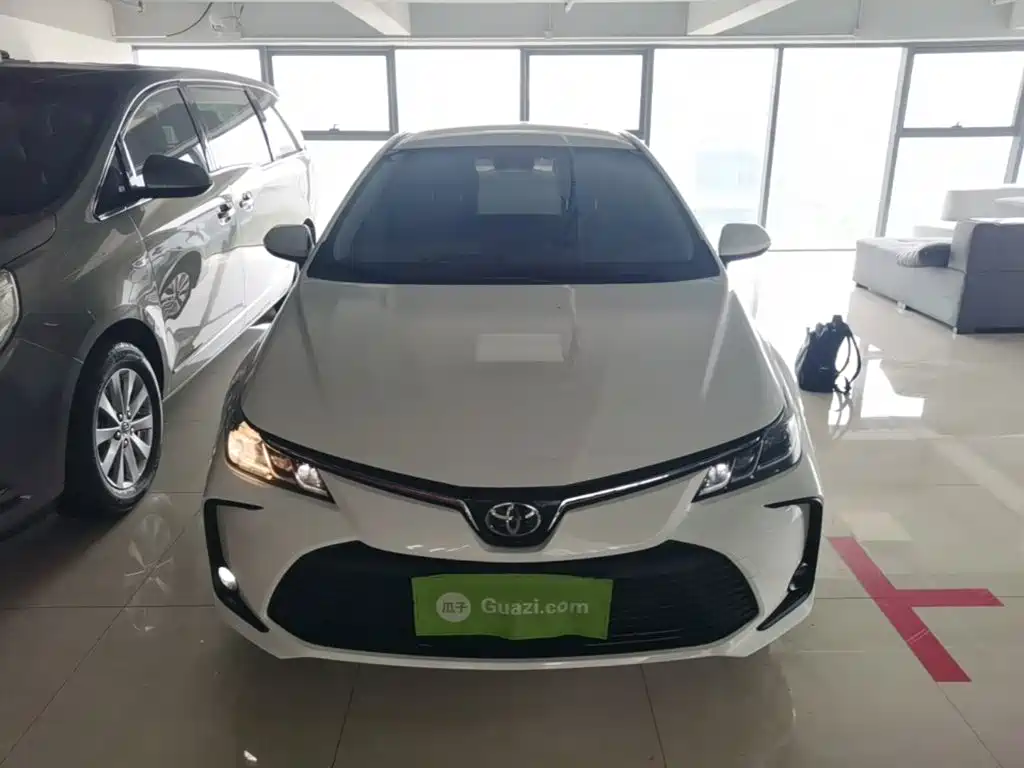 Toyota Corolla — миниатюра 3