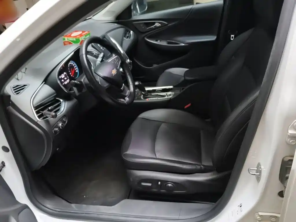 Chevrolet Malibu XL — миниатюра 15