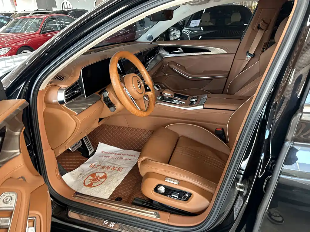Hongqi Hongqi H9 — миниатюра 5