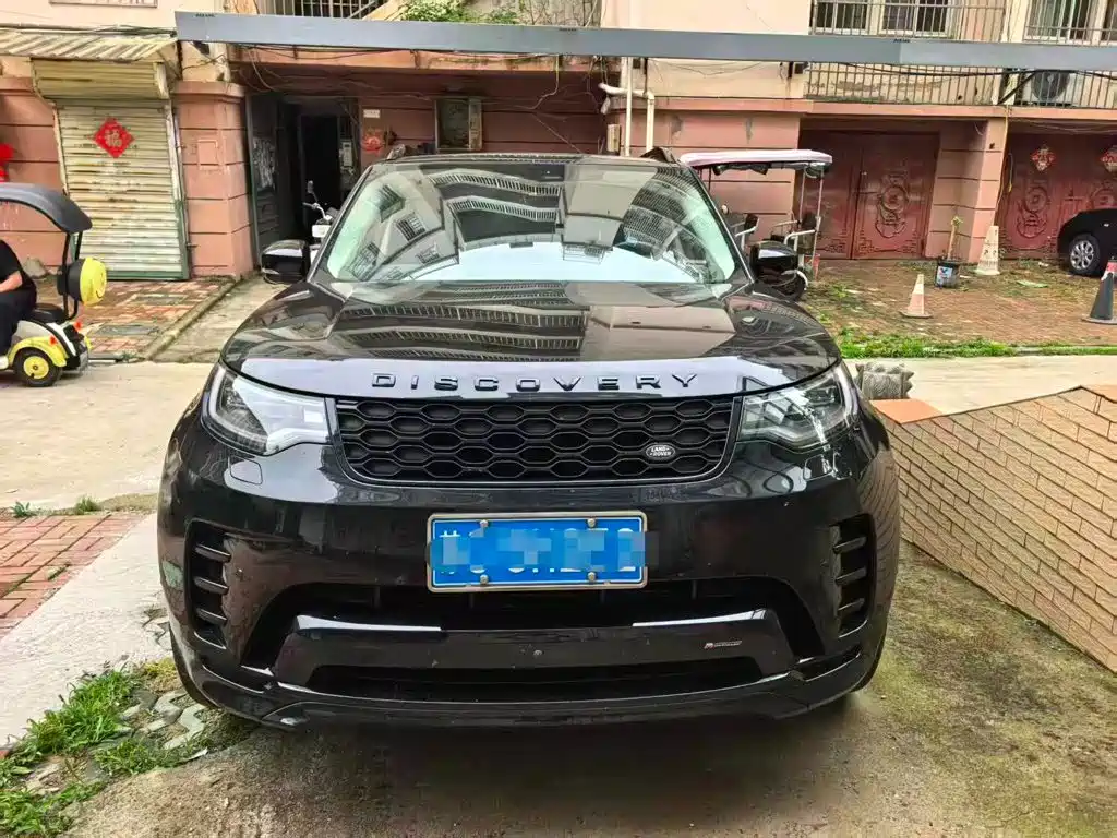 Land Rover Discovery — миниатюра 5