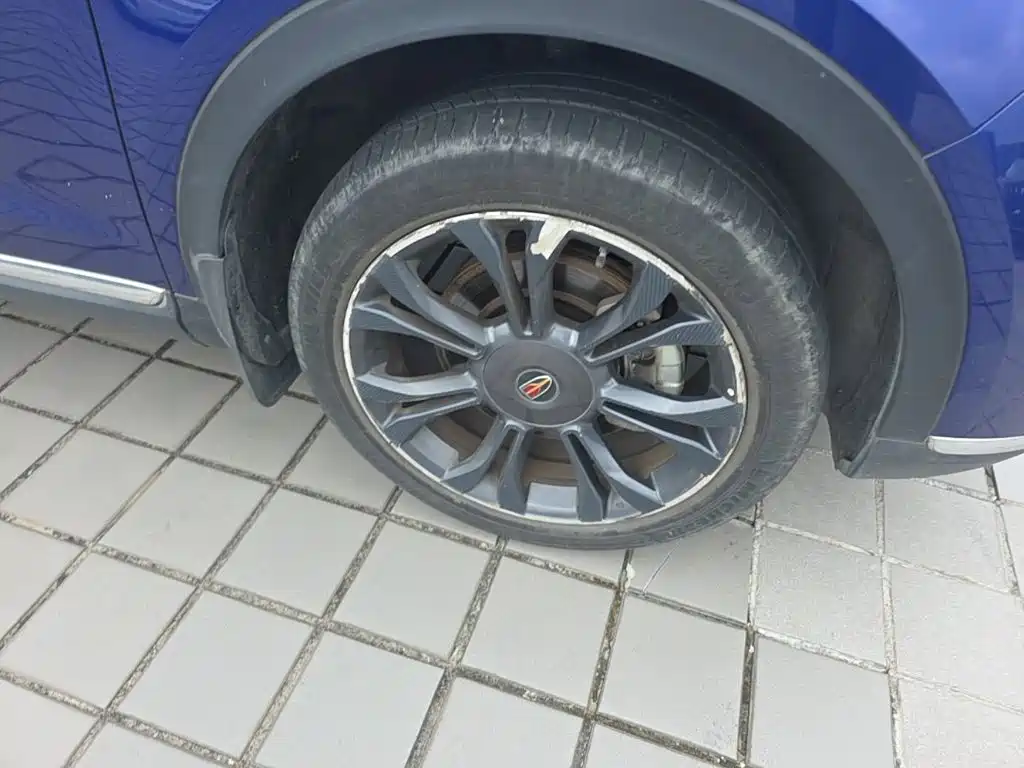 Hongqi Hongqi HS5 — миниатюра 12