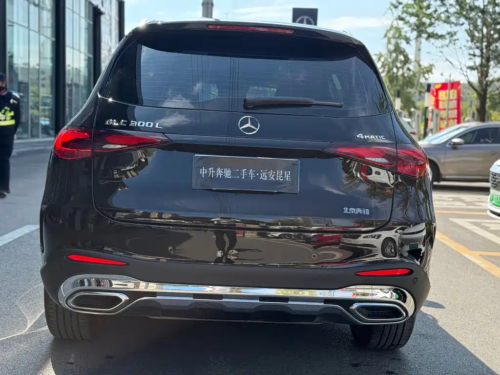 Mercedes-Benz GLC — миниатюра 6