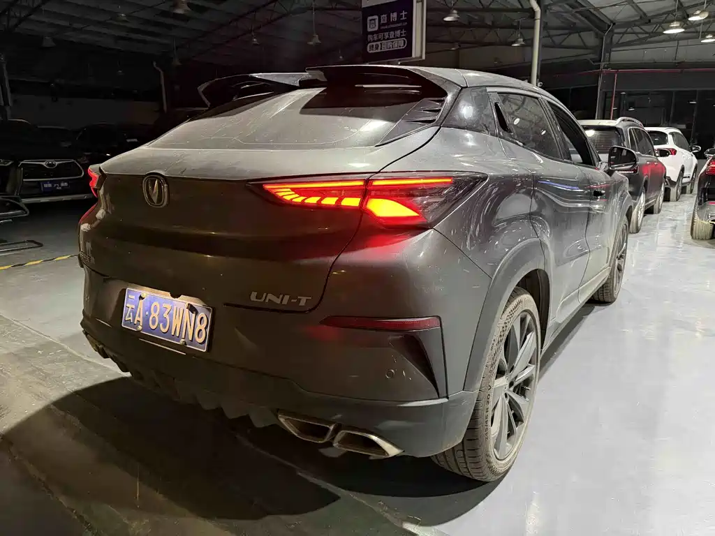Changan UNI-T — миниатюра 9