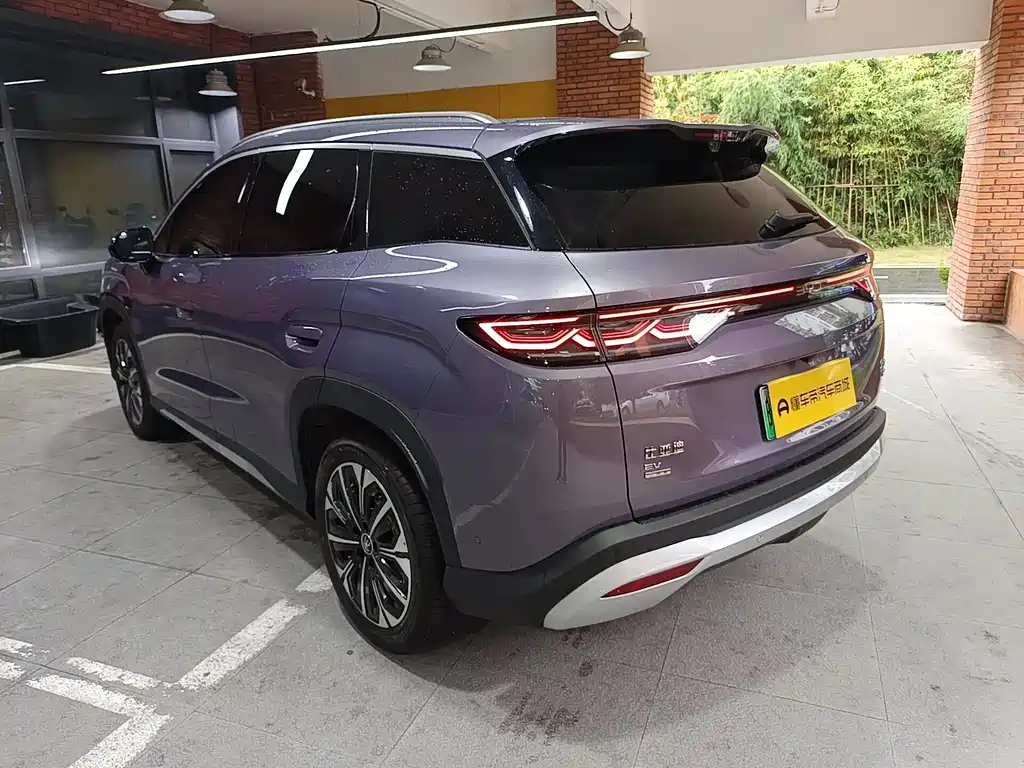 BYD Song Ultra Ultra 2026 EV 710KM
