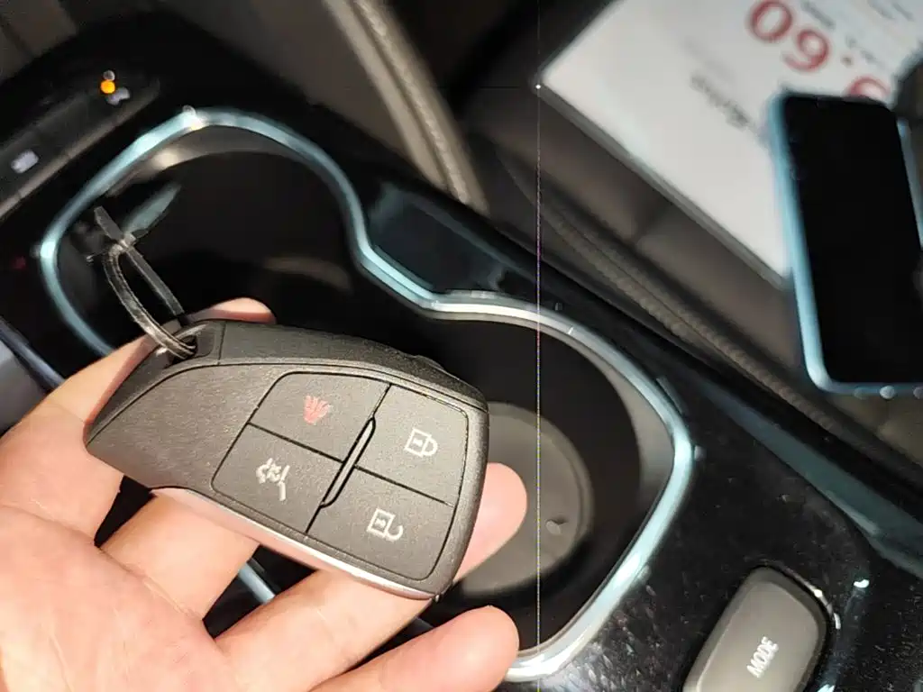Buick Envision Plus — миниатюра 9