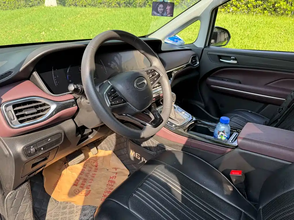 GAC Motor Trumpchi M6 — миниатюра 7