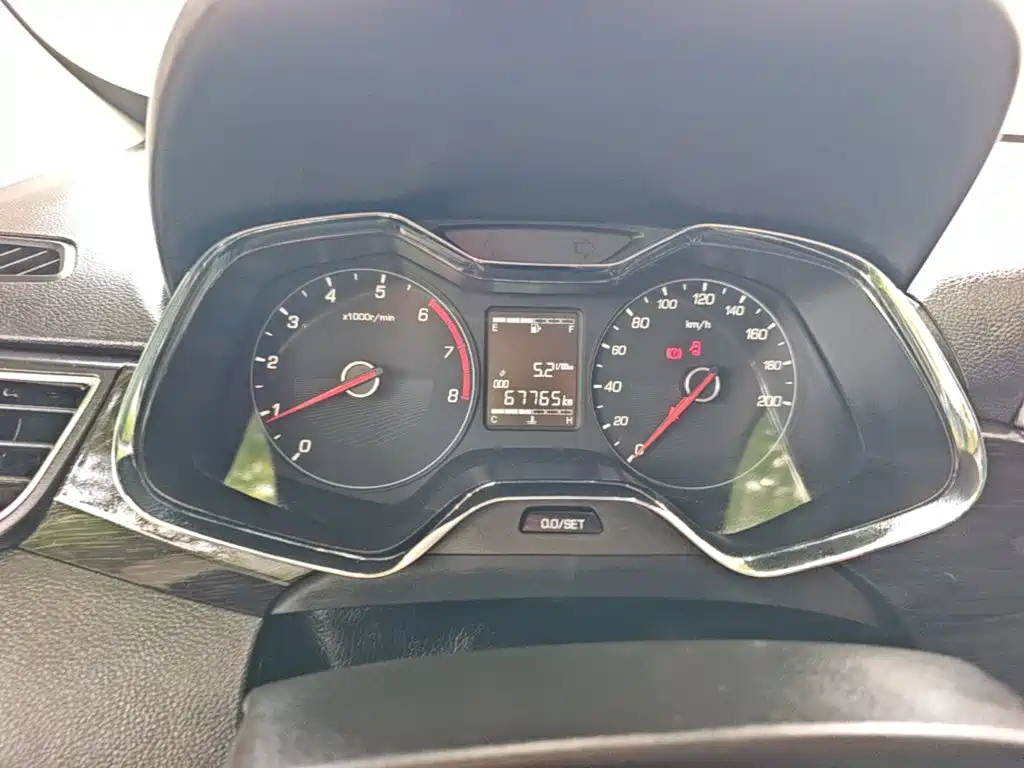 Baojun 310 — миниатюра 12