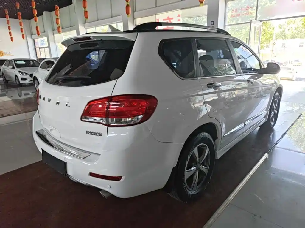 Haval H6 — миниатюра 7