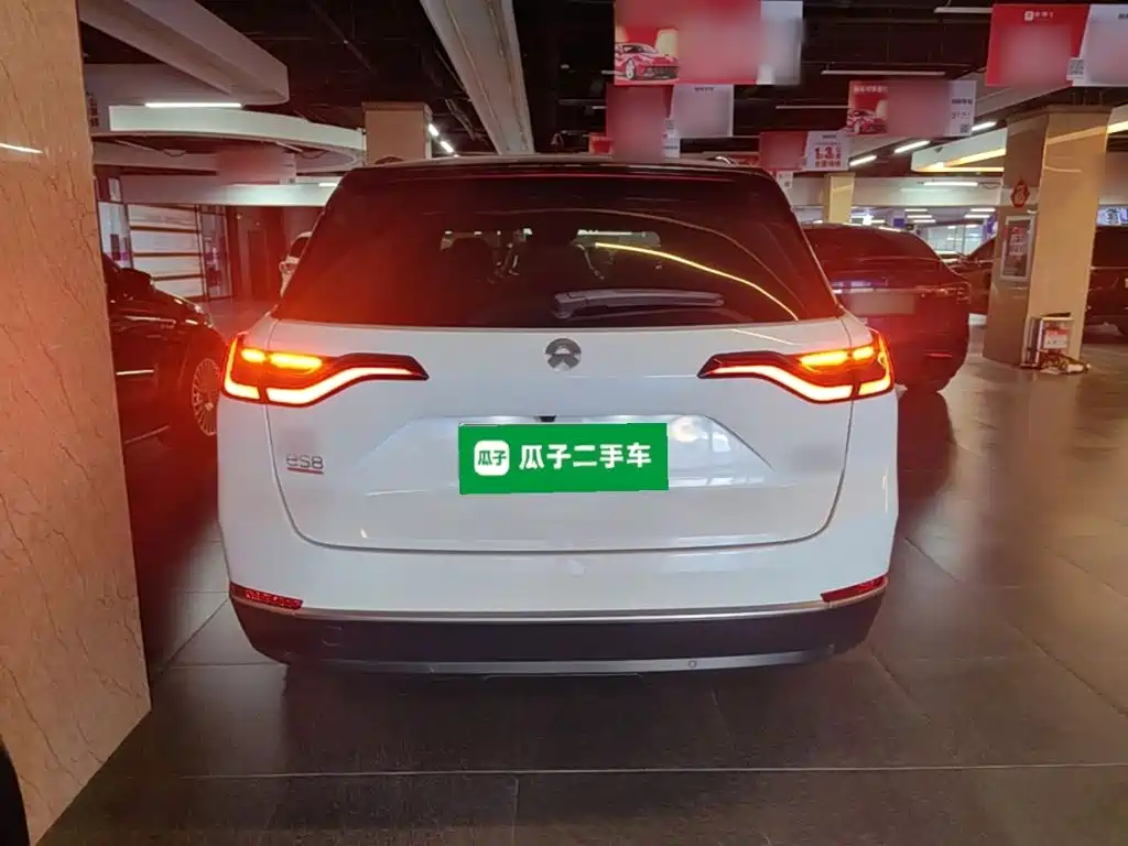 NIO ES8 — миниатюра 6